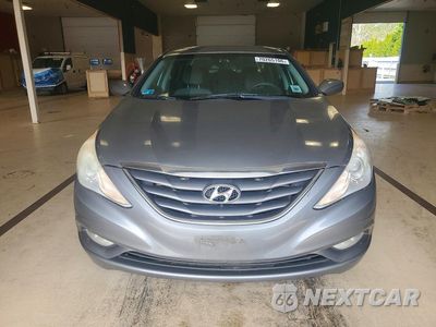 Piąte zdjęcie samochodu w środku: 2013 HYUNDAI SONATA GLS VIN:5NPEB4AC1DH549070 - miniatura