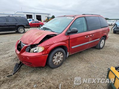 2006 CHRYSLER TOWN & COUNTRY 1A4GP45R36B718125 - główne zdjęcie licytacji z USA - miniatura