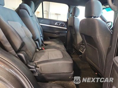 Zdjęcie 11 z 13 samochodu: 2017 FORD EXPLORER XLT VIN:1FM5K8D85HGB06473 - miniatura