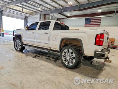 Drugie zdjęcie samochodu z przodu: 2019 GMC SIERRA K2500 DENALI VIN:1GT12SEYXKF150058 - miniatura