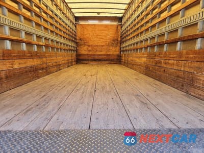 Zdjęcie 10 z 13 samochodu: 2015 FREIGHTLINER BUSINESS CLASS M2 BOX TRUCK VIN:3ALACWDT4FDGU9083 - miniatura