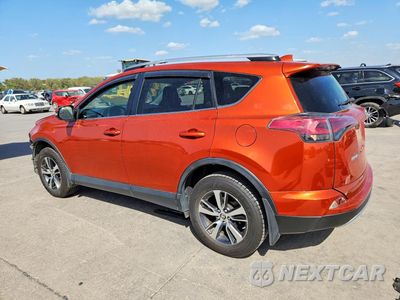 Drugie zdjęcie samochodu z przodu: 2016 TOYOTA RAV4 XLE VIN:JTMWFREV7GJ097977 - miniatura