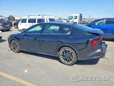 Drugie zdjęcie samochodu z przodu: 2025 KIA K4 GT LINE VIN:3KPFW4DE7SE066819 - miniatura