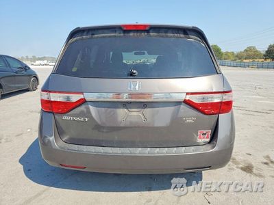Zdjęcie 6 z 13 samochodu: 2012 HONDA ODYSSEY EXL VIN:5FNRL5H65CB016964 - miniatura