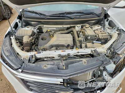 Zdjęcie 12 z 13 samochodu: 2022 CHEVROLET EQUINOX LT VIN:3GNAXKEV4NL161954 - miniatura