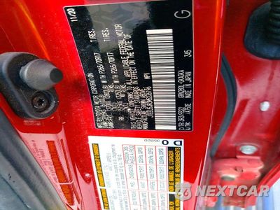 Zdjęcie 12 z 12 samochodu: 2021 TOYOTA 4RUNNER SR5 VIN:JTEEU5JR3M5236196 - miniatura