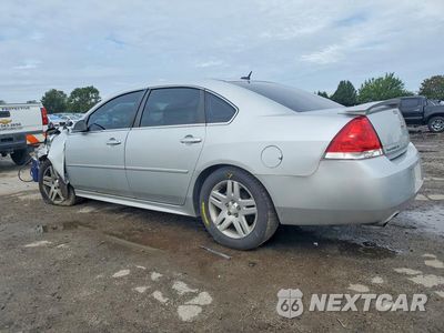 Drugie zdjęcie samochodu z przodu: 2012 CHEVROLET IMPALA LT VIN:2G1WB5E32C1195766 - miniatura