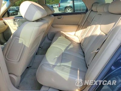 Zdjęcie 17 z 22 samochodu: 2006 CADILLAC DTS VIN:1G6KD57YX6U214035 - miniatura