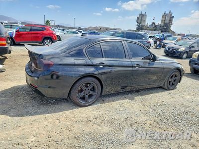 Trzecie zdjęcie samochodu z tyłu: 2015 BMW 328 D VIN:WBA3D3C55FK157737 - miniatura