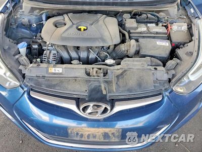 Zdjęcie 11 z 12 samochodu: 2016 HYUNDAI ELANTRA SE VIN:KMHDH4AE2GU600545 - miniatura