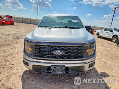 Piąte zdjęcie samochodu w środku: 2024 FORD F150 STX VIN:1FTEW2LP0RKD85151 - miniatura