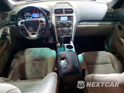 Zdjęcie 8 z 13 samochodu: 2013 FORD EXPLORER VIN:1FM5K8B88DGB42851 - miniatura