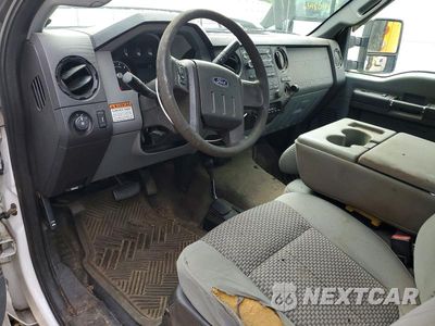 Zdjęcie 8 z 12 samochodu: 2011 FORD F350 SUPER DUTY DUMP FLATBED TRUCK VIN:1FDRF3H66BEB44296 - miniatura