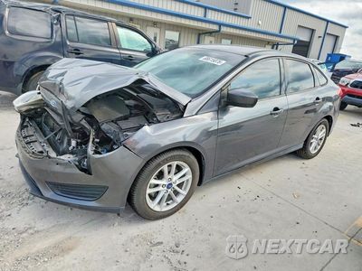 2018 FORD FOCUS SE 1FADP3F29JL328482 - główne zdjęcie licytacji z USA - miniatura