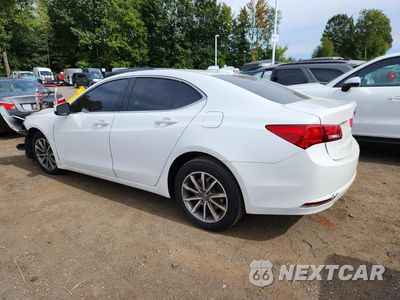 Drugie zdjęcie samochodu z przodu: 2020 ACURA TLX VIN:19UUB1F32LA008541 - miniatura