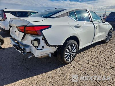 Trzecie zdjęcie samochodu z tyłu: 2026 NISSAN ALTIMA SV VIN:1N4BL4DV3TN312680 - miniatura
