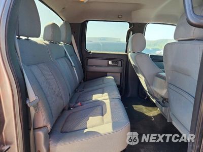 Zdjęcie 10 z 12 samochodu: 2012 FORD F150 SUPERCREW VIN:1FTFW1ET0CFD05842 - miniatura
