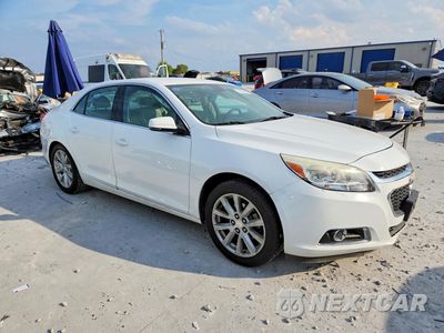 Czwarte zdjęcie samochodu z boku: 2014 CHEVROLET MALIBU 2LT VIN:1G11E5SL9EF227789 - miniatura