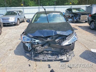 Piąte zdjęcie samochodu w środku: 2020 HYUNDAI ELANTRA SE VIN:5NPD74LF4LH611032 - miniatura