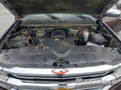 Zdjęcie 11 z 12 samochodu: 2016 CHEVROLET SILVERADO K1500 HIGH COUNTRY VIN:3GCUKTEJXGG210870 - miniatura