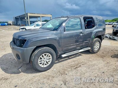 2015 NISSAN XTERRA S 5N1AN0NW4FN659757 - główne zdjęcie licytacji z USA - miniatura