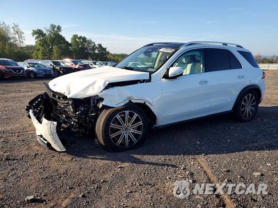 2026 MERCEDES-BENZ GLE 350 4MATIC 4JGFB4FB2TB688950 - główne zdjęcie licytacji z USA - miniatura