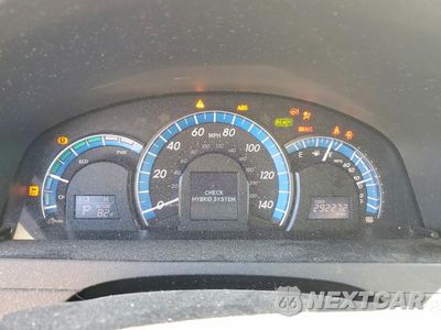 Zdjęcie 9 z 12 samochodu: 2013 TOYOTA CAMRY HYBRID XLE VIN:4T1BD1FK4DU096320 - miniatura