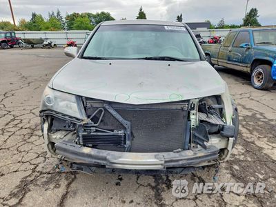 Piąte zdjęcie samochodu w środku: 2012 ACURA MDX VIN:2HNYD2H28CH519056 - miniatura