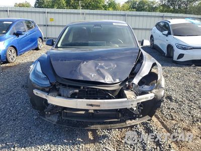 Piąte zdjęcie samochodu w środku: 2023 TESLA MODEL 3 VIN:5YJ3E1EA7PF676527 - miniatura