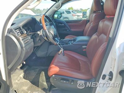 Zdjęcie 7 z 13 samochodu: 2018 LEXUS LX 570 VIN:JTJHY7AX8J4266566 - miniatura