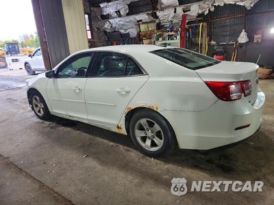 Drugie zdjęcie samochodu z przodu: 2015 CHEVROLET MALIBU LS VIN:1G11B5SL7FF141441 - miniatura