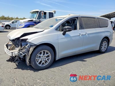 2024 CHRYSLER PACIFICA TOURING L 2C4RC1BG3RR132977 - główne zdjęcie licytacji z USA - miniatura
