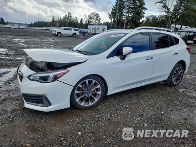 2022 SUBARU IMPREZA LIMITED 4S3GTAT68N3725167 - główne zdjęcie licytacji z USA - miniatura