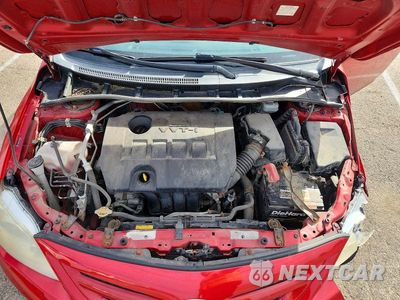 Zdjęcie 11 z 12 samochodu: 2011 TOYOTA COROLLA LE VIN:JTDBU4EE5BJ106871 - miniatura