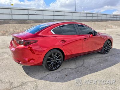 Trzecie zdjęcie samochodu z tyłu: 2026 MAZDA 3 SELECT SPORT VIN:JM1BPABL0T1879306 - miniatura