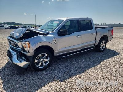 2023 FORD F150 SUPERCREW 1FTFW1E8XPFC12554 - główne zdjęcie licytacji z USA - miniatura