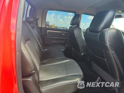 Zdjęcie 10 z 12 samochodu: 2014 RAM 1500 SPORT VIN:1C6RR7MT4ES163960 - miniatura