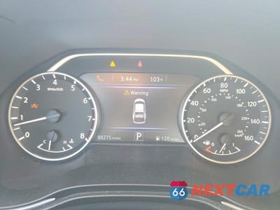 Zdjęcie 9 z 12 samochodu: 2023 NISSAN MAXIMA SV VIN:1N4AA6CV7PC512641 - miniatura