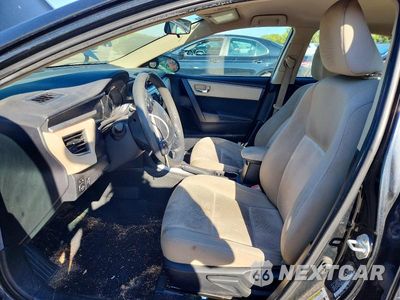Zdjęcie 7 z 12 samochodu: 2014 TOYOTA COROLLA LE VIN:5YFBURHE6EP046589 - miniatura