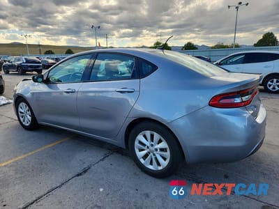 Drugie zdjęcie samochodu z przodu: 2014 DODGE DART SXT VIN:1C3CDFBB2ED794474 - miniatura
