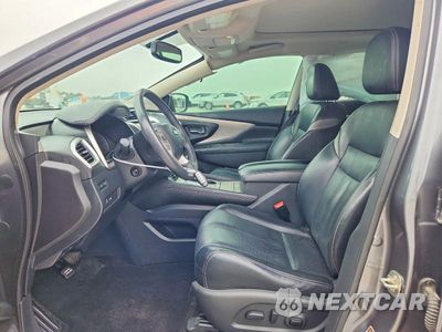 Zdjęcie 7 z 12 samochodu: 2017 NISSAN MURANO PLATINUM VIN:5N1AZ2MH2HN130152 - miniatura
