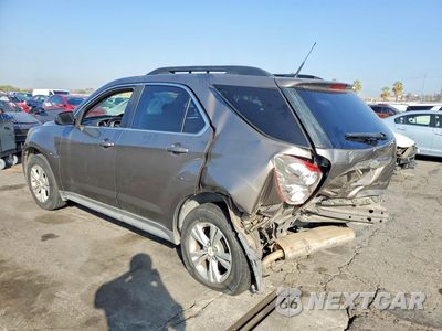 Drugie zdjęcie samochodu z przodu: 2010 CHEVROLET EQUINOX LT VIN:2CNALDEW7A6324115 - miniatura