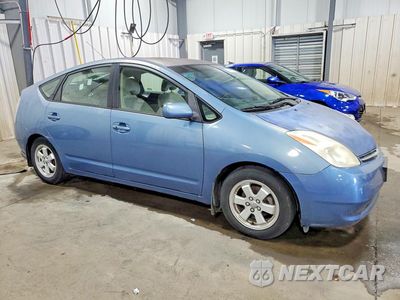 Czwarte zdjęcie samochodu z boku: 2005 TOYOTA PRIUS BASE VIN:JTDKB20U653104757 - miniatura