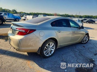 Trzecie zdjęcie samochodu z tyłu: 2015 BUICK REGAL PREMIUM VIN:2G4GN5EX9F9282488 - miniatura
