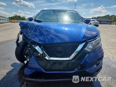 Piąte zdjęcie samochodu w środku: 2021 NISSAN ROGUE SPORT S VIN:JN1BJ1AV6MW308768 - miniatura