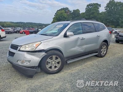 2011 CHEVROLET TRAVERSE LT 1GNKRGED1BJ195999 - główne zdjęcie licytacji z USA - miniatura