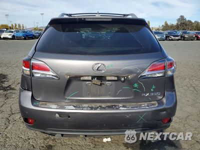 Zdjęcie 6 z 13 samochodu: 2013 LEXUS RX 350 BASE VIN:2T2BK1BA6DC202069 - miniatura