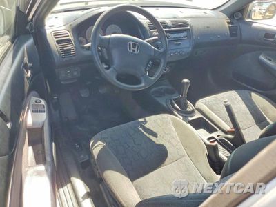 Zdjęcie 8 z 12 samochodu: 2001 HONDA CIVIC SI VIN:1HGEM21941L065020 - miniatura