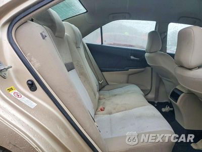 Zdjęcie 10 z 12 samochodu: 2012 TOYOTA CAMRY LE VIN:4T4BF1FK5CR273553 - miniatura