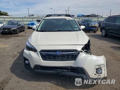 Piąte zdjęcie samochodu w środku: 2019 SUBARU CROSSTREK LIMITED VIN:JF2GTAMC6K8304715 - miniatura